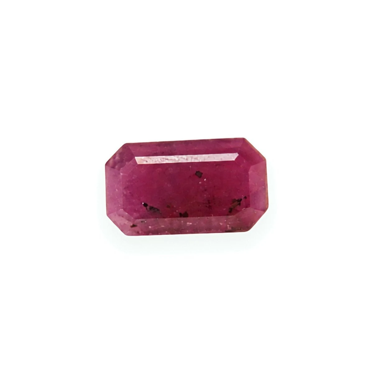 Natural Ruby (Yaqoot), 3.90 carat, Madagascar