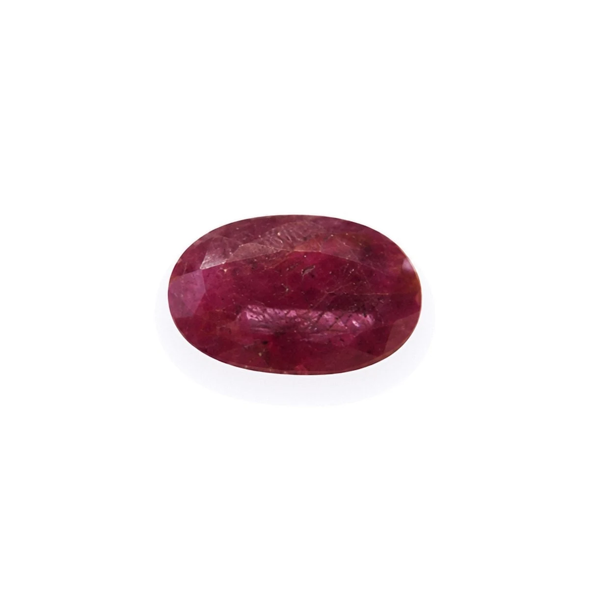Natural Ruby (Yaqoot), 5.10 carat, Madagascar