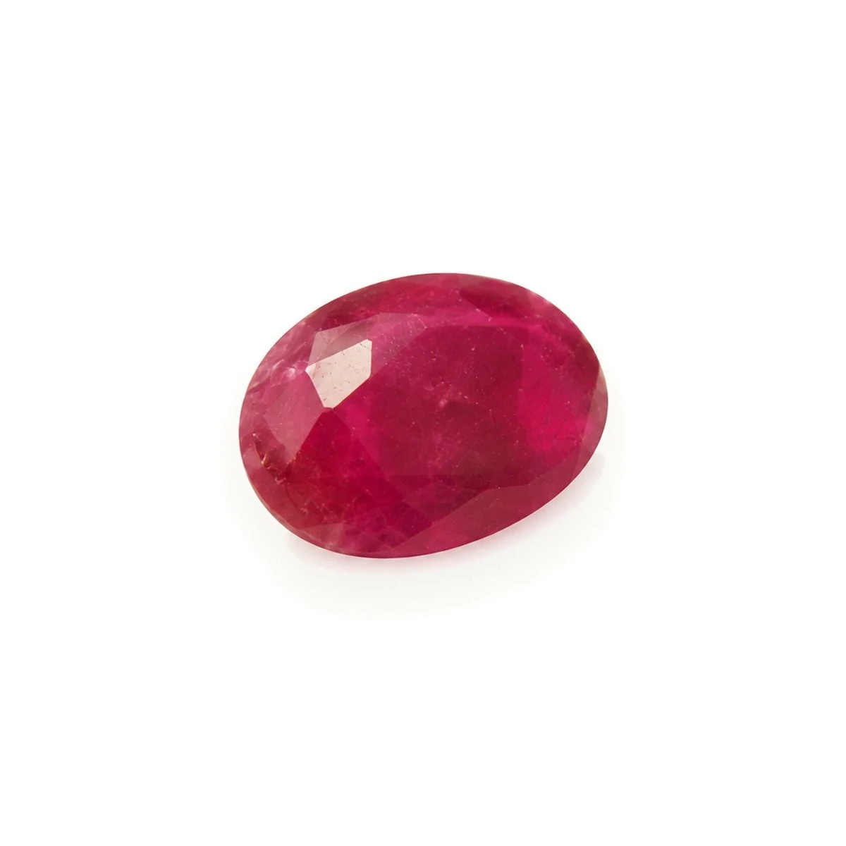 Natural Ruby (Yaqoot), 5.59 carat