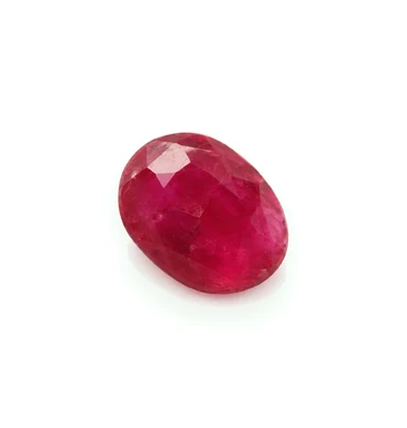 Natural Ruby Yaqoot 6.25 carat Kashmir