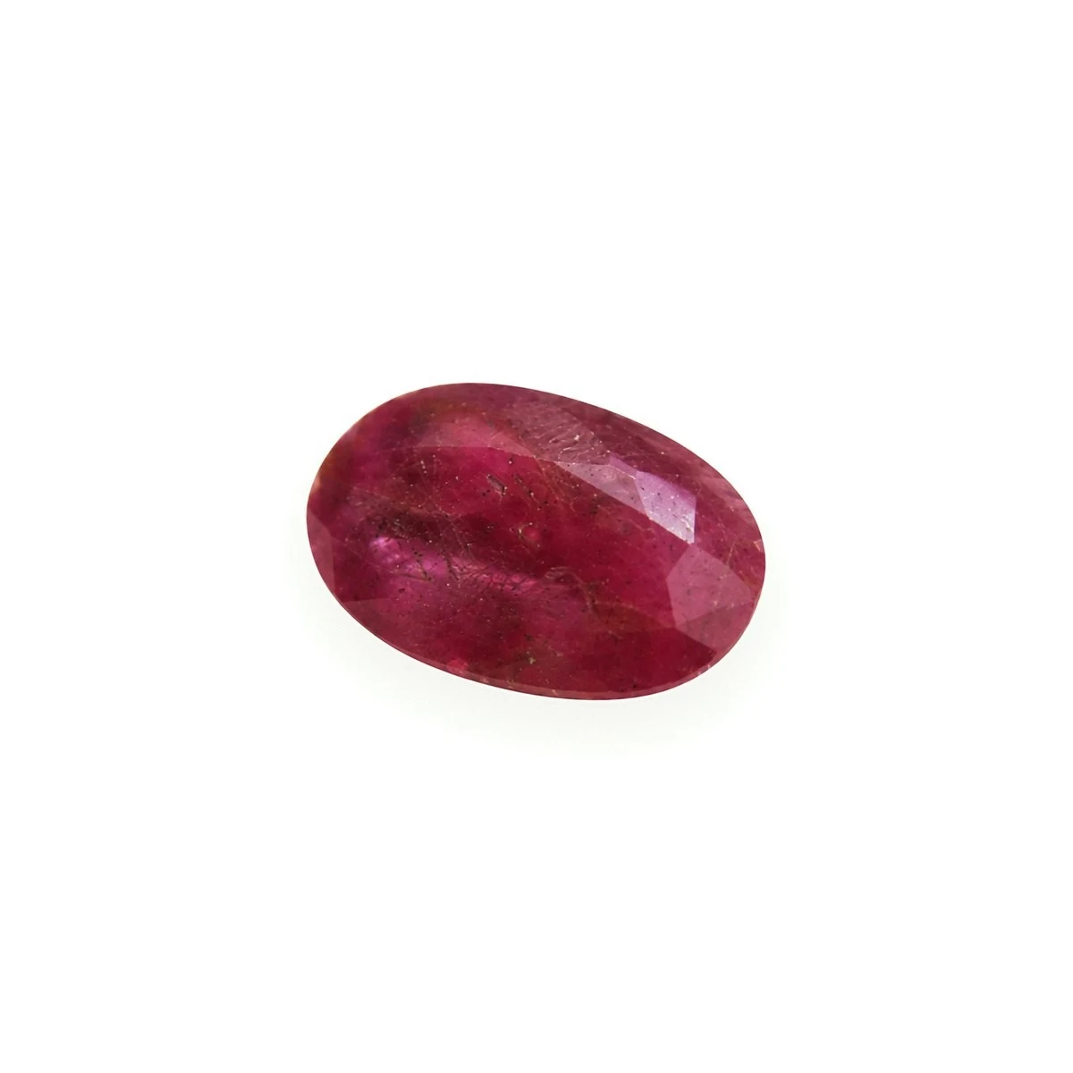 Natural Ruby (Yaqoot), 6.60 carat, Kashmir