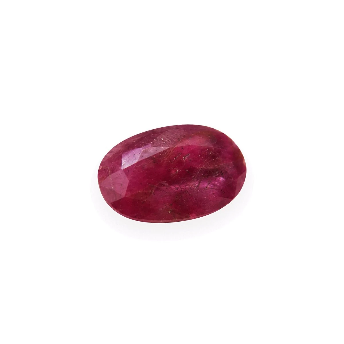 Natural Ruby (Yaqoot), 6.75 carat, Madagascar
