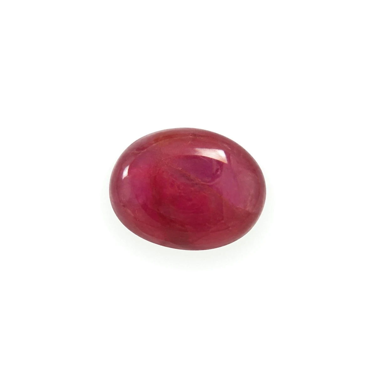 Natural Ruby (Yaqoot), 8.65 carat, Kashmir