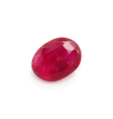 Natural Ruby Yaqoot 5.35 carat Madagascar