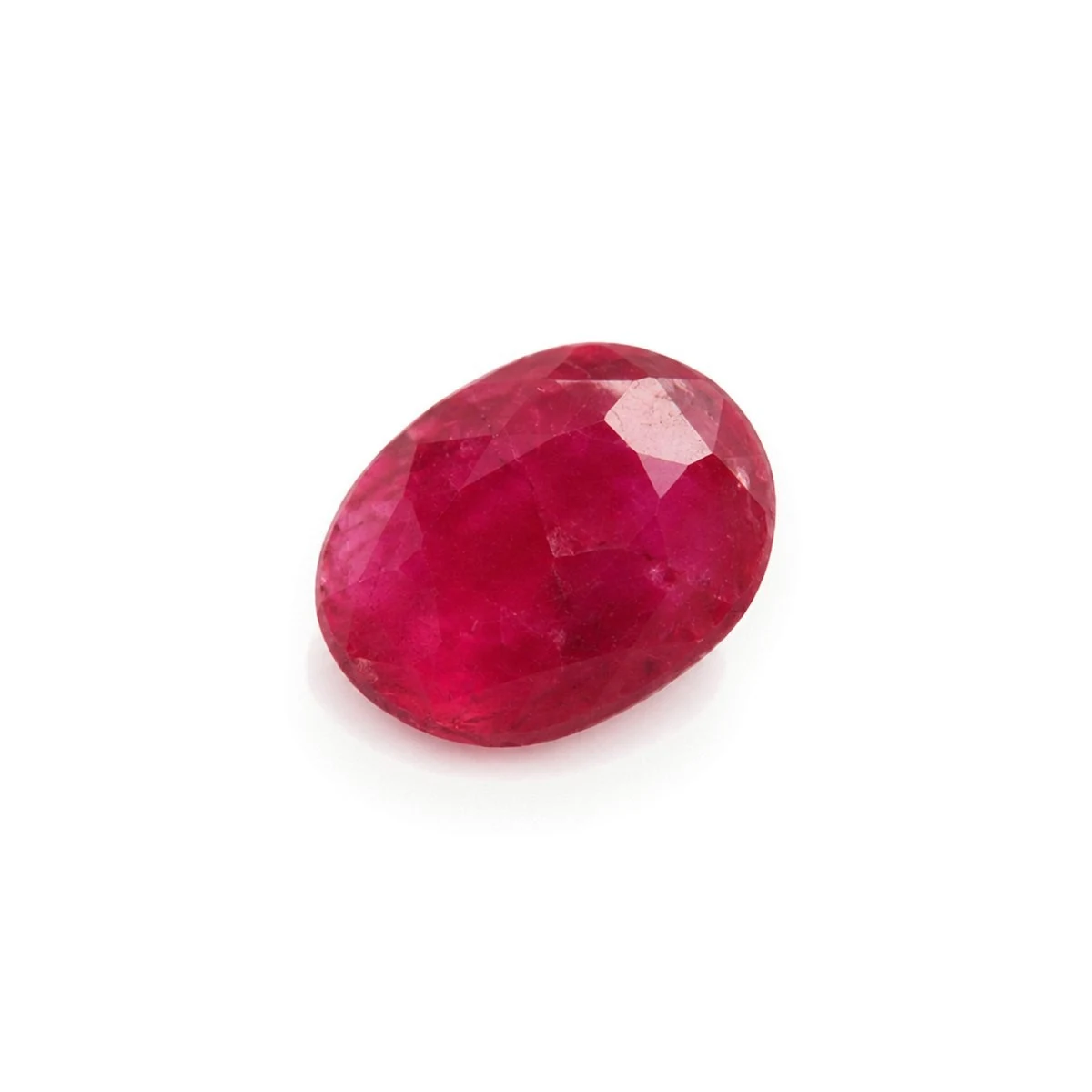 Natural Ruby (Yaqoot), 5.35 carat, Madagascar
