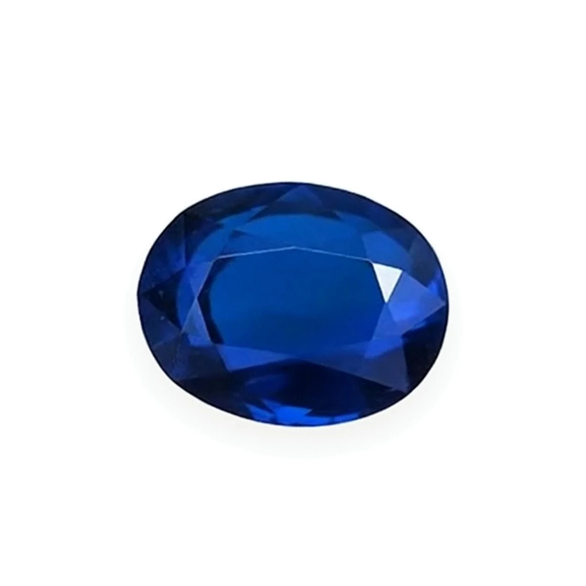Natural Sapphire (Neelam), 1.15 carat, Ceylon