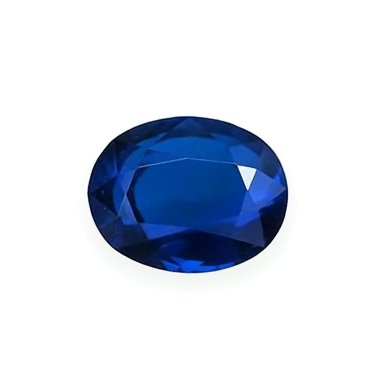 Natural Sapphire (Neelam), 1.90 carat, Kashmir