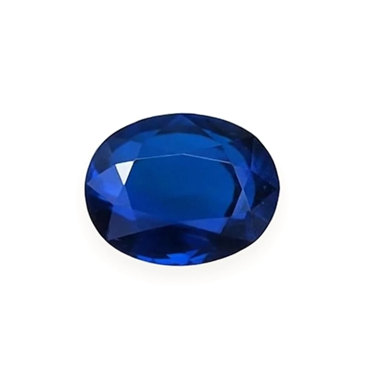 Natural Sapphire (Neelam), 1.9 carat, Australian