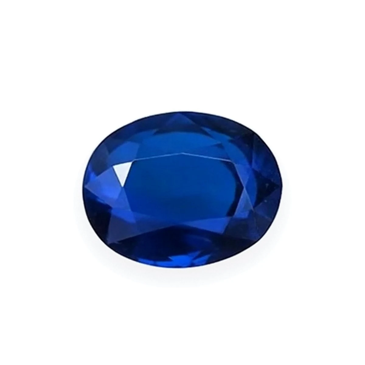 Natural Sapphire (Neelam), 10.08 carat, Afghanistan