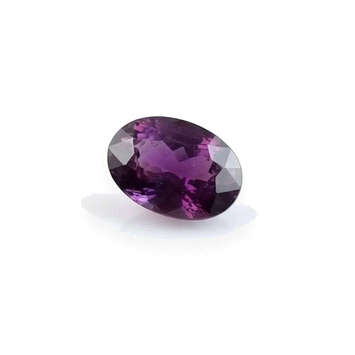 Natural Sapphire (Neelam), 10.55 carat