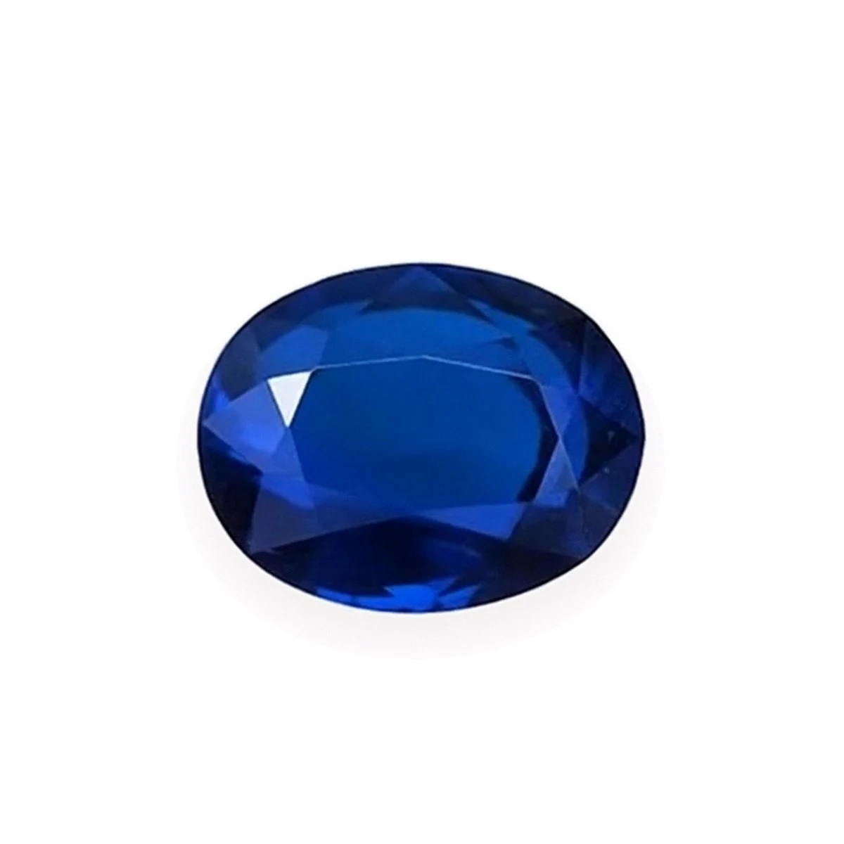 Natural Sapphire (Neelam), 2.20 carat