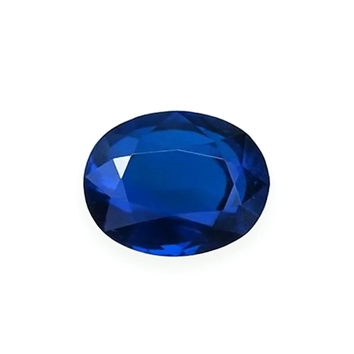 Natural Sapphire (Neelam), 2.40 carat, Ceylon
