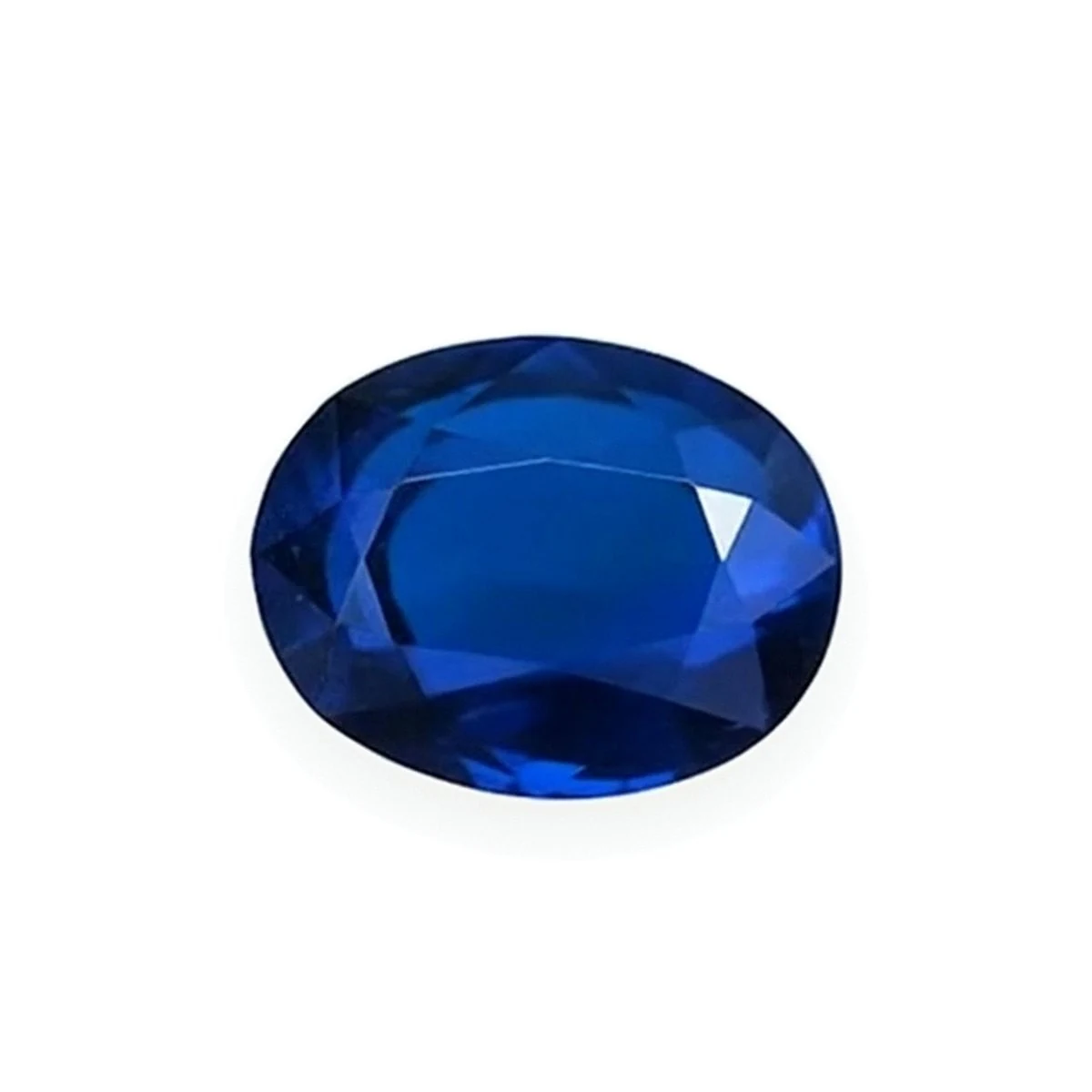 Natural Sapphire (Neelam), 2.55 carat