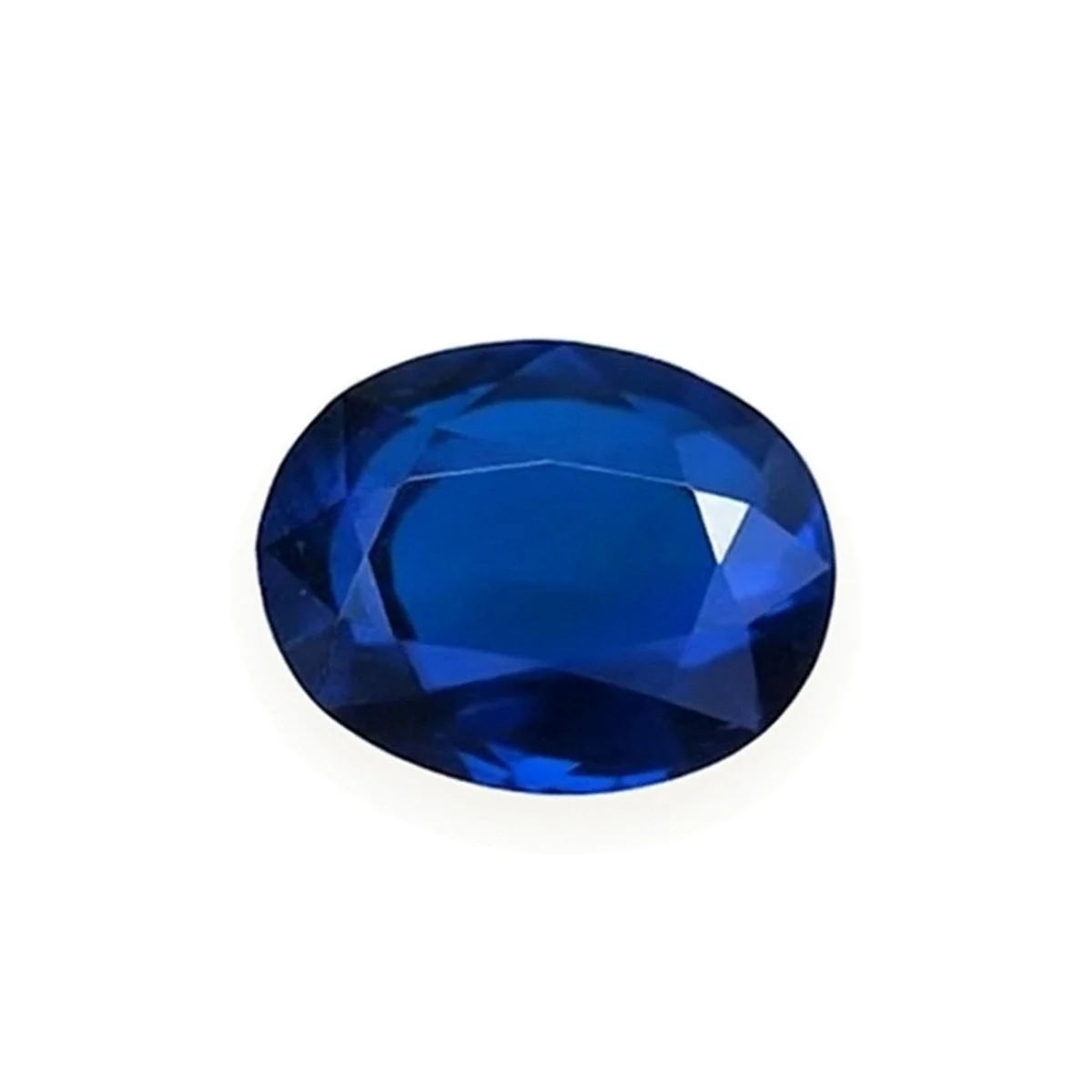 Natural Sapphire (Neelam), 3.25 carat, Ceylon