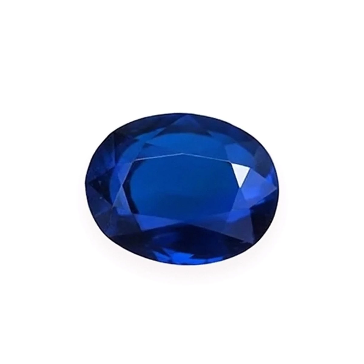 Natural Sapphire (Neelam), 3.40 carat, Ceylon