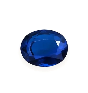 Natural Sapphire Neelam 3.55 carat Kashmir