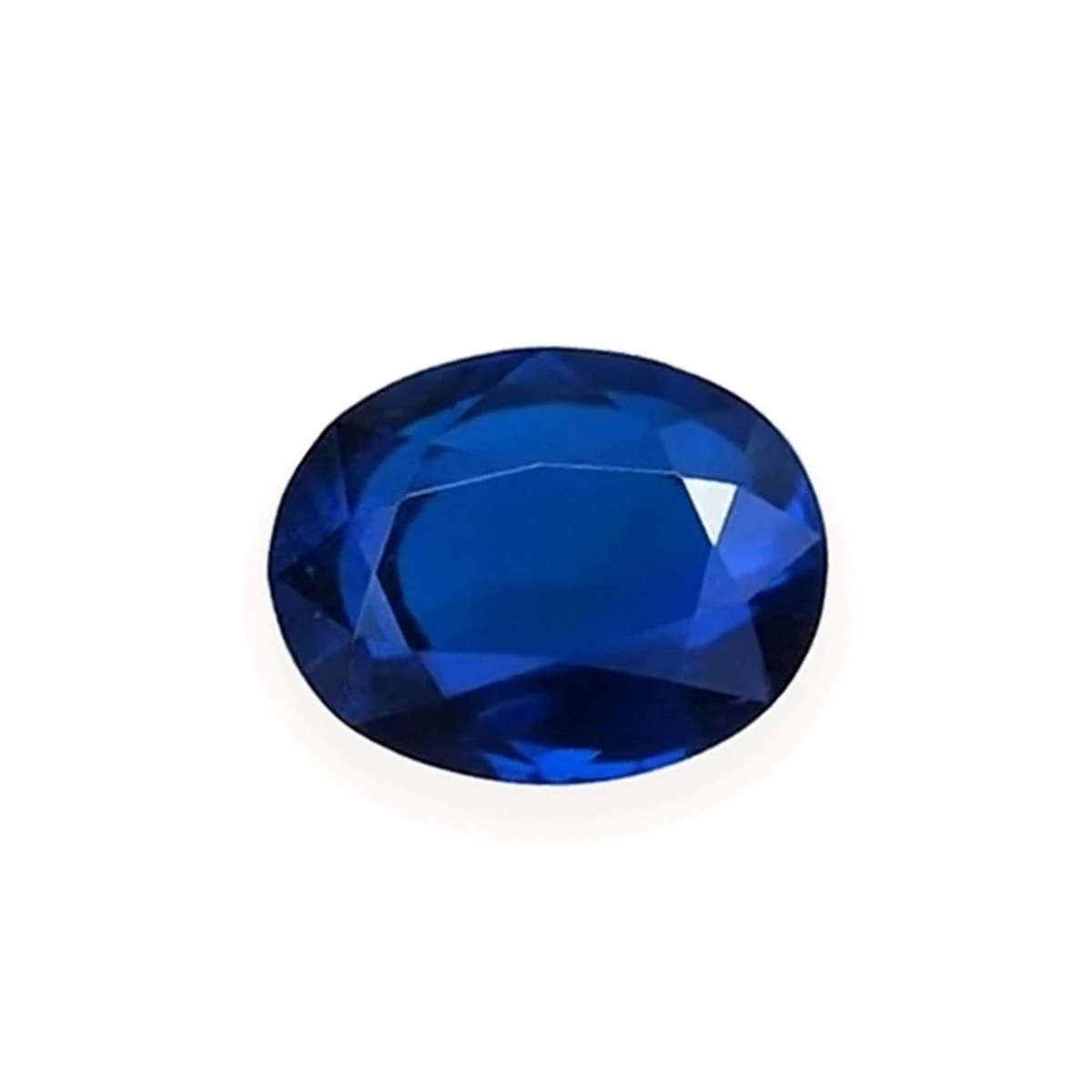 Natural Sapphire (Neelam), 3.55 carat, Kashmir