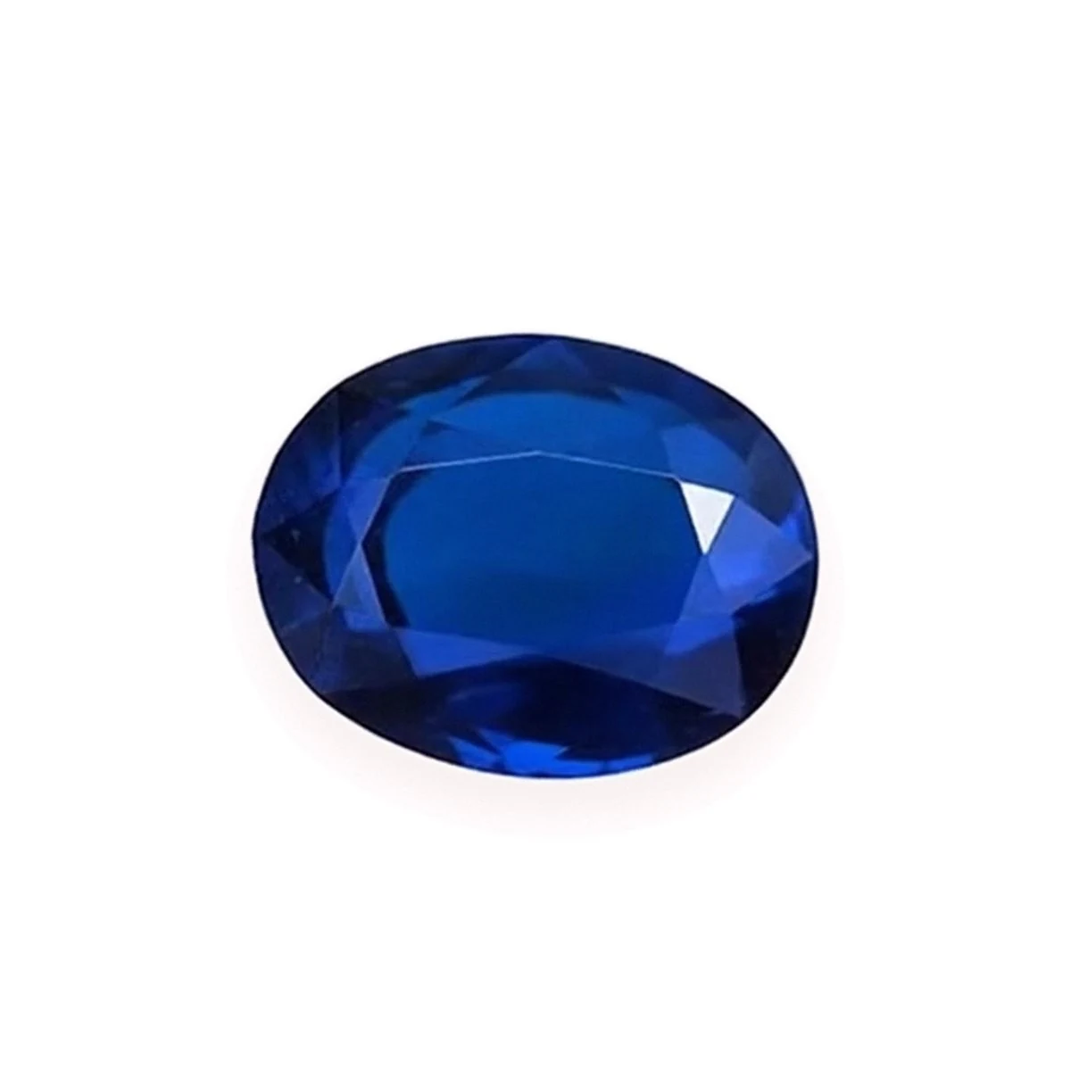 Natural Sapphire (Neelam), 3.65 carat