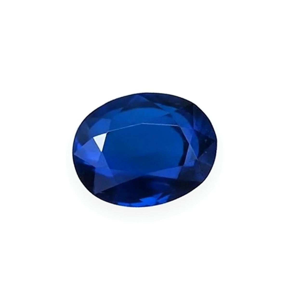 Natural Sapphire (Neelam), 3.7 carat, Ceylon