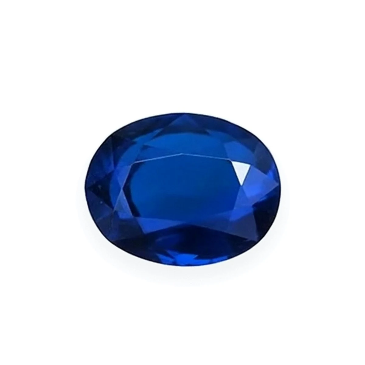 Natural Sapphire (Neelam), 4.05 carat, Ceylon