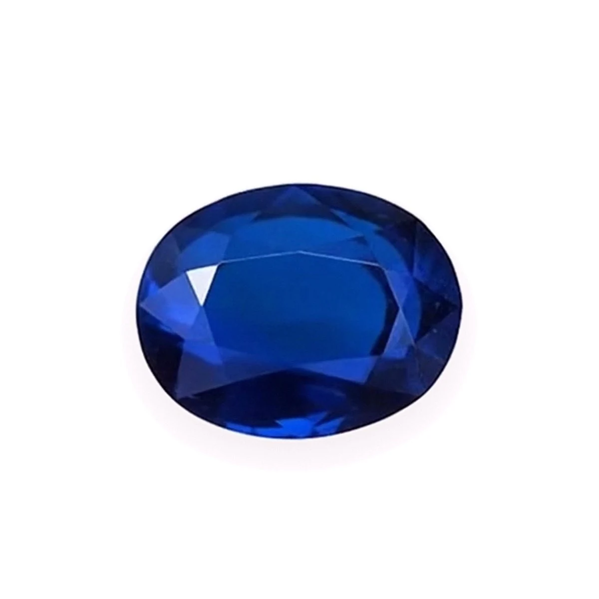 Natural Sapphire (Neelam), 4.10 carat