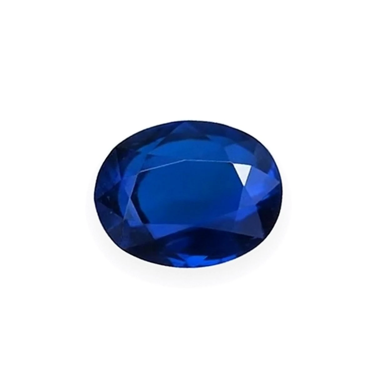 Natural Sapphire (Neelam), 4.40 carat, Ceylon