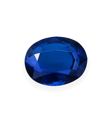 Natural Sapphire Neelam 4.45 carat Afghan