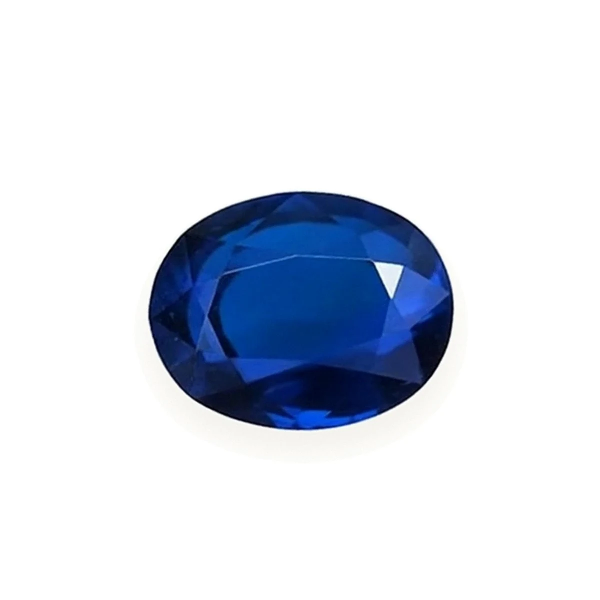 Natural Sapphire (Neelam), 4.50 carat, Kashmir