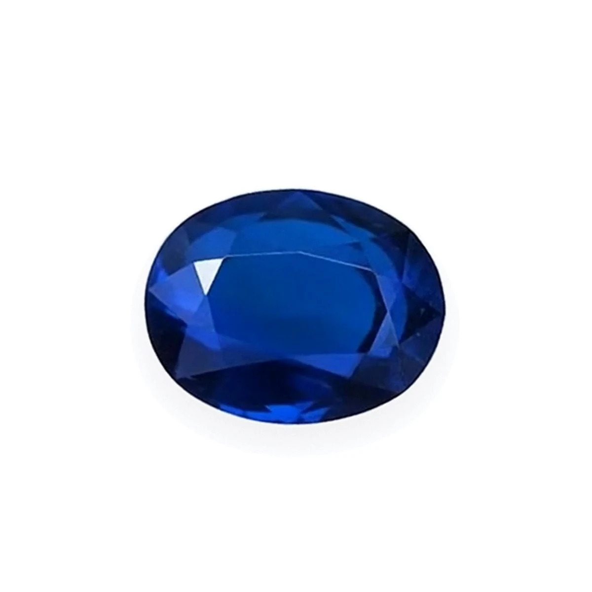 Natural Sapphire (Neelam), 4.55 carat, Afghan