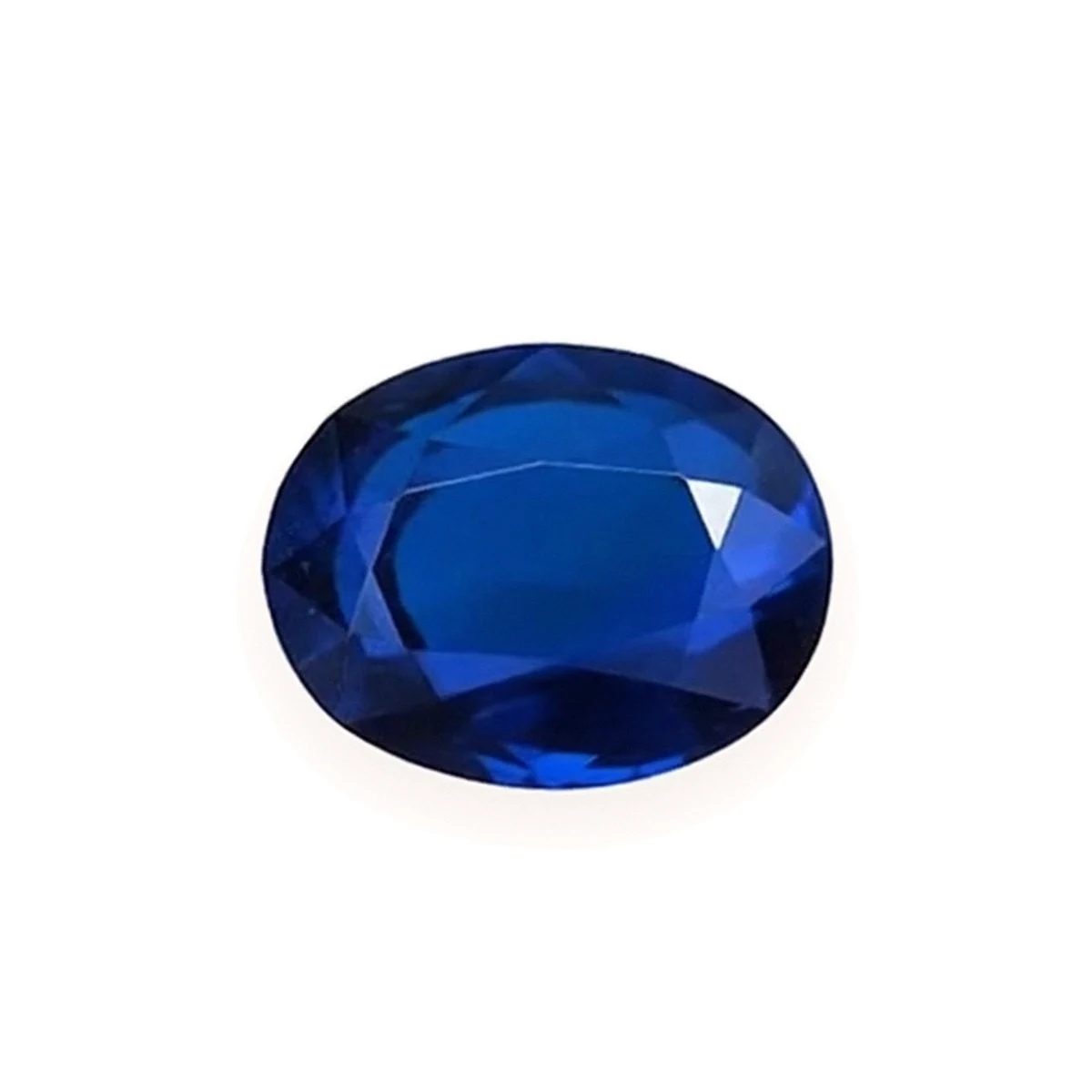 Natural Sapphire (Neelam), 5.30 carat, Afghan