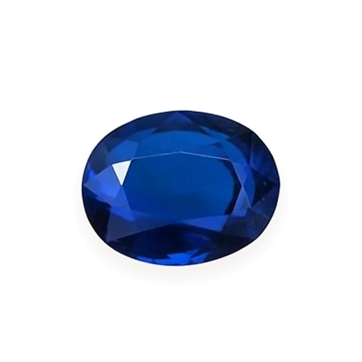 Natural Sapphire (Neelam), 6.55 carat