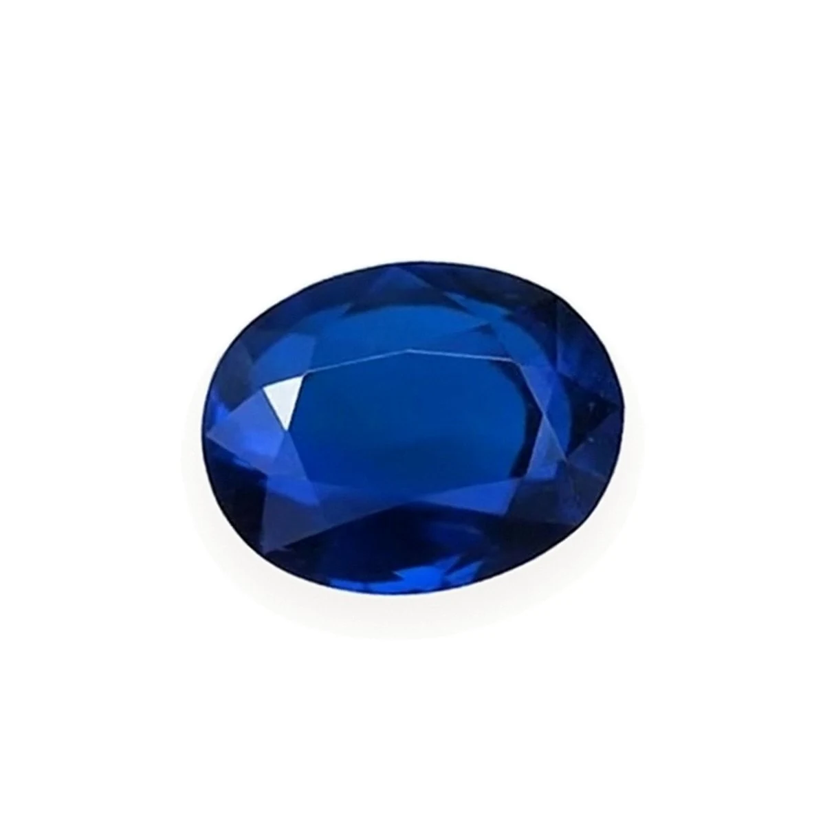 Natural Sapphire (Neelam), 7.55 carat