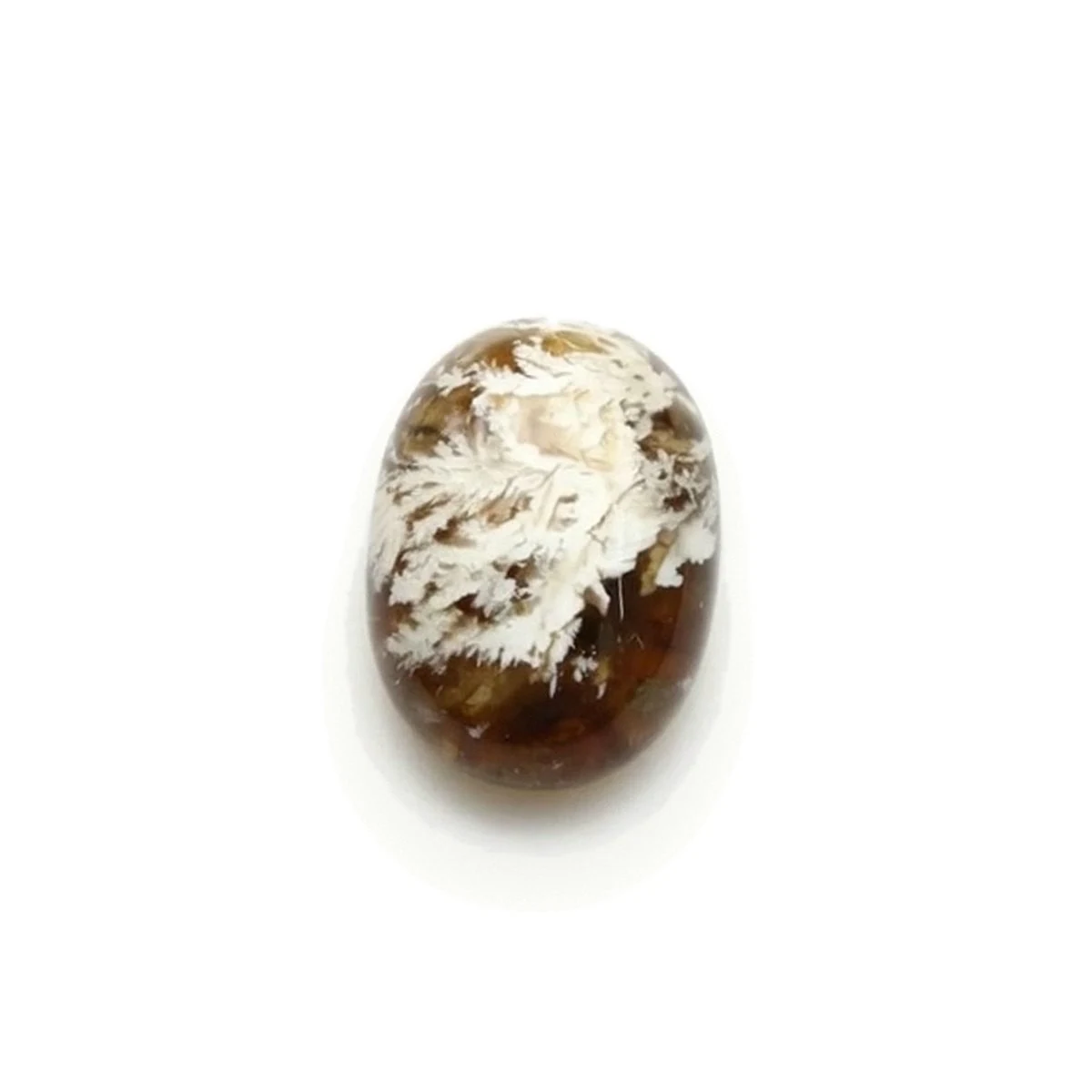 Natural Moss Agate (Shajri Aqeeq), 13.90 carat