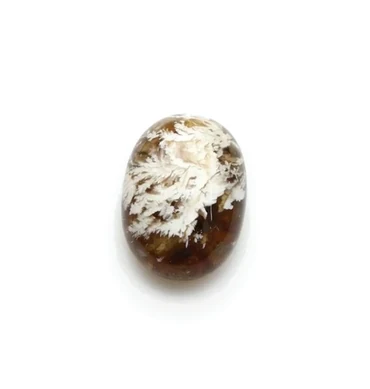 Natural Moss Agate Shajri Aqeeq 37.85 carat