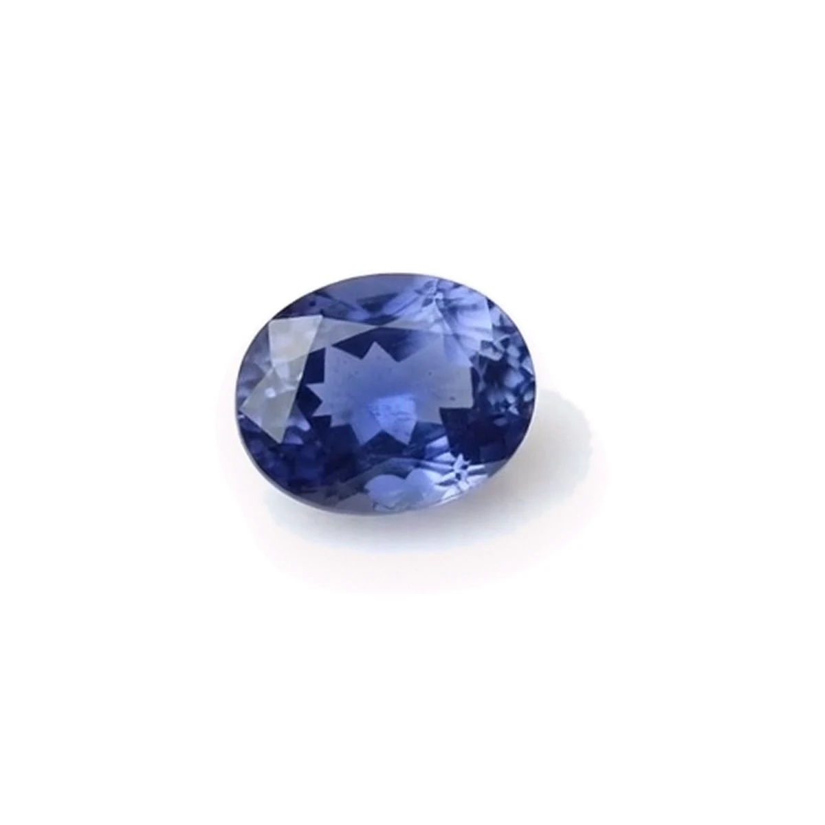 Natural Tanzanite, 6.30 carat