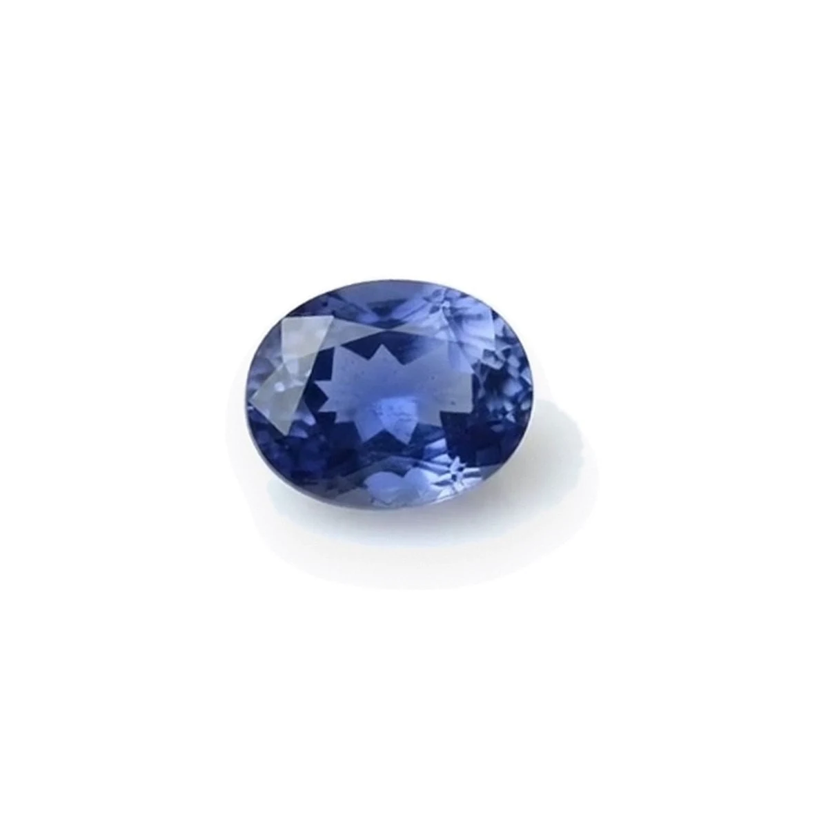 Natural Tanzanite, 4.15 carat