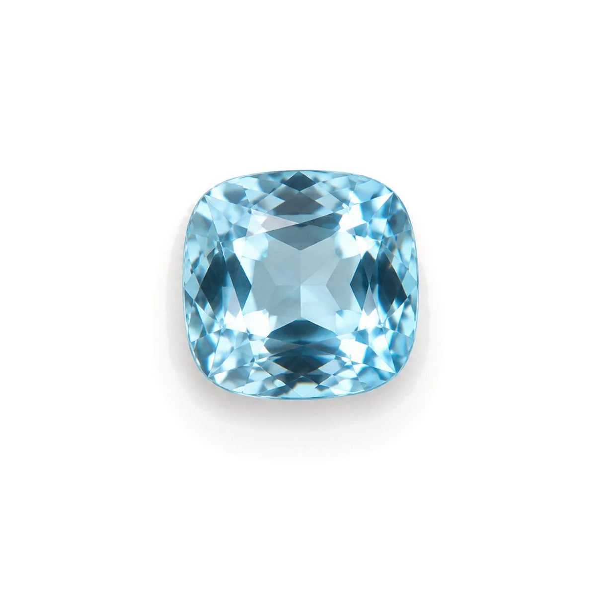 Natural Topaz (Sunehla), 5.85 carat