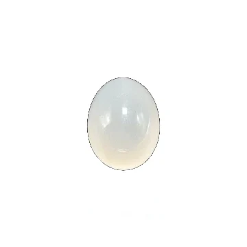 Natural White Agate (Aqeeq) 21.30 Carat
