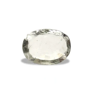 Natural White Topaz 12.60 Carat