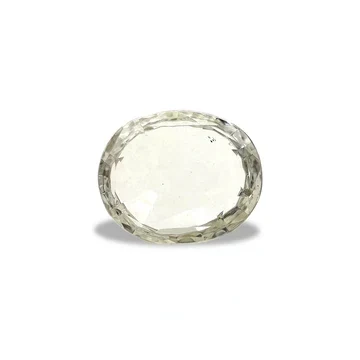 Natural White Topaz 6.30 carat