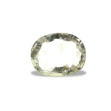 Natural White Topaz 6.80 carat