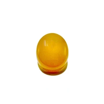 Natural Yellow Agate Aqeeq 18.25 carat