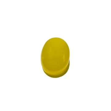 Natural Yellow Agate Aqeeq 18.75 carat