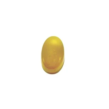 Natural Yellow Agate Aqeeq 18.95 carat