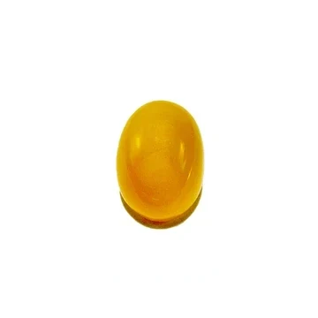 Natural Yellow Agate Aqeeq 22.80 carat
