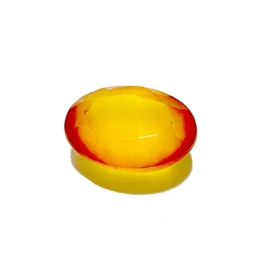 Natural Yellow Agate Aqeeq 8.35 carat