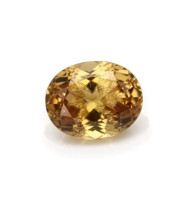 Natural Yellow Sapphire Pukhraj 1.30 carat