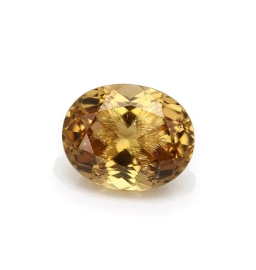 Natural Yellow Sapphire Pukhraj 2.10 carat