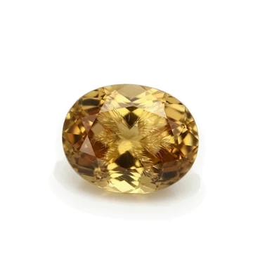 Natural Yellow Sapphire Pukhraj 3.6 carat