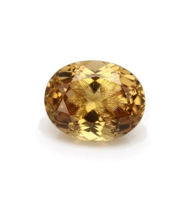 Natural Yellow Sapphire Pukhraj 1.45 carat
